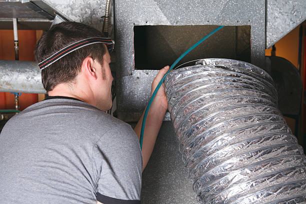 Best Commercial Air Duct Cleaning  in Reading, OH